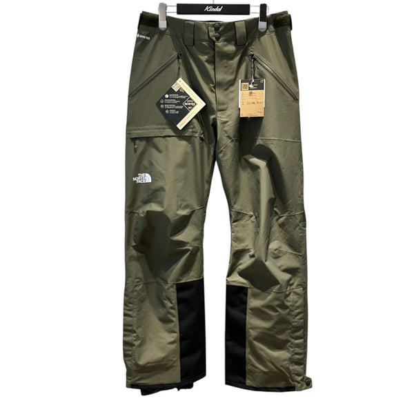 THE NORTH FACE(ザノースフェイス) GORE TEX Slashback Pantナイロン