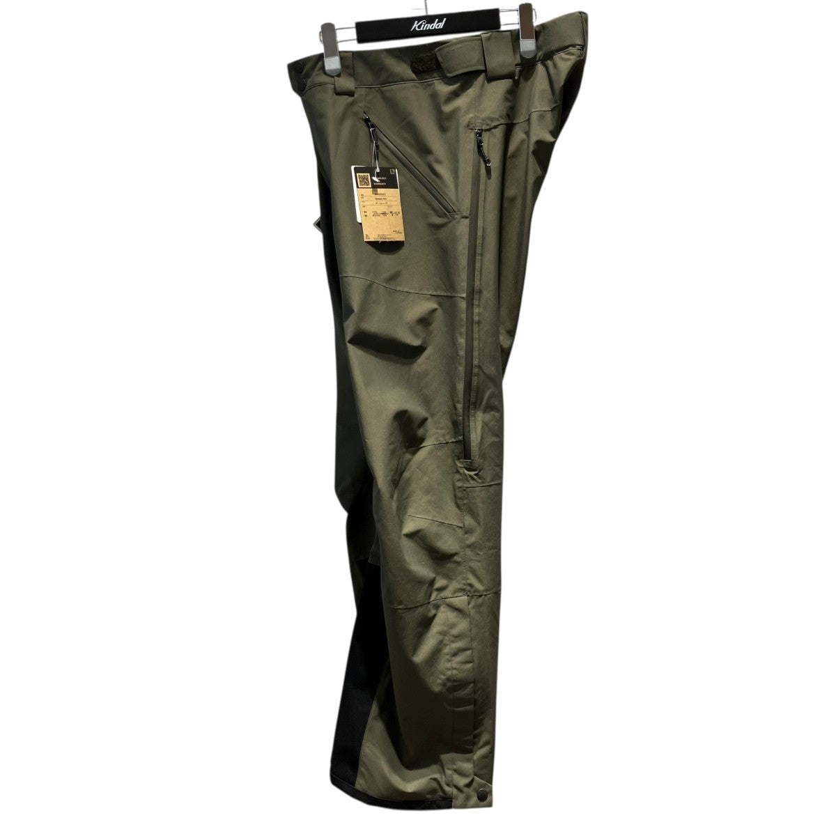 GORE TEX Slashback PantナイロンパンツNS62202Z