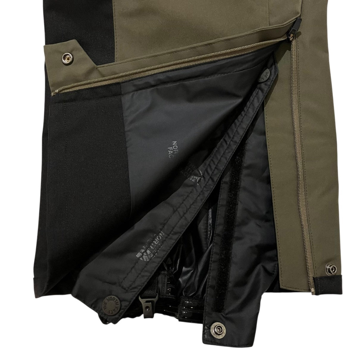 GORE TEX Slashback PantナイロンパンツNS62202Z