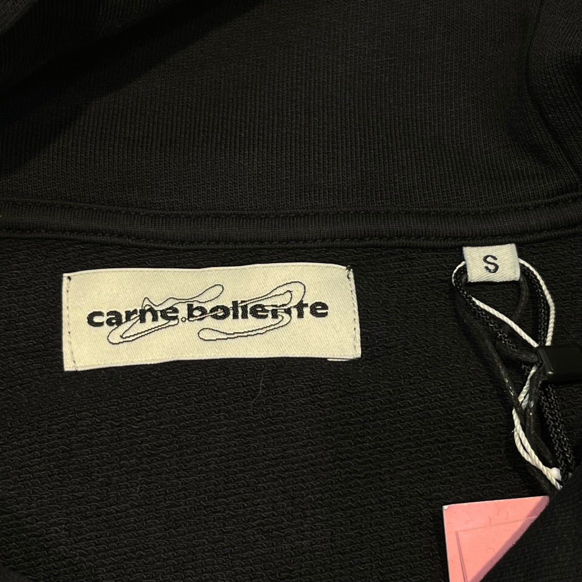 Carne Bollente Ex Appealパーカー 古着・中古-3枚目のアイテム画像