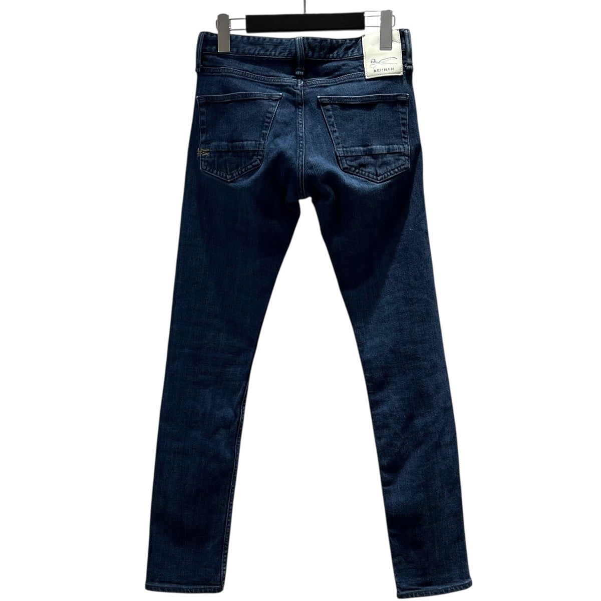 Denham スキニーパンツ27180-3-11034 古着・中古-2枚目のアイテム画像