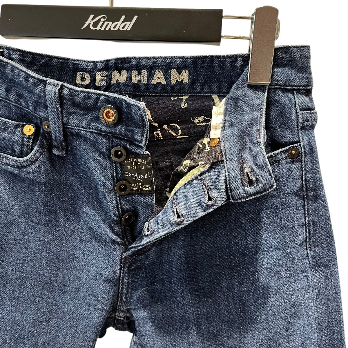 Denham スキニーパンツ27180-3-11034 古着・中古-3枚目のアイテム画像