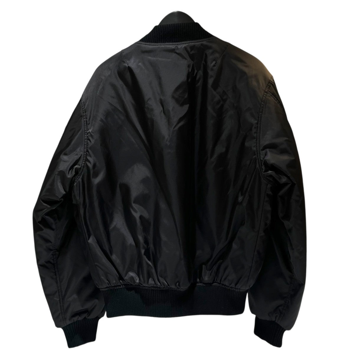 PRADA Re-Nylon ボンバージャケットMA-1ジャケットSGC824 古着・中古-2枚目のアイテム画像