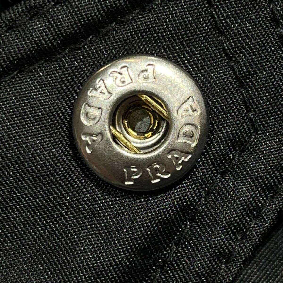 PRADA Re-Nylon ボンバージャケットMA-1ジャケットSGC824 古着・中古-7枚目のアイテム画像