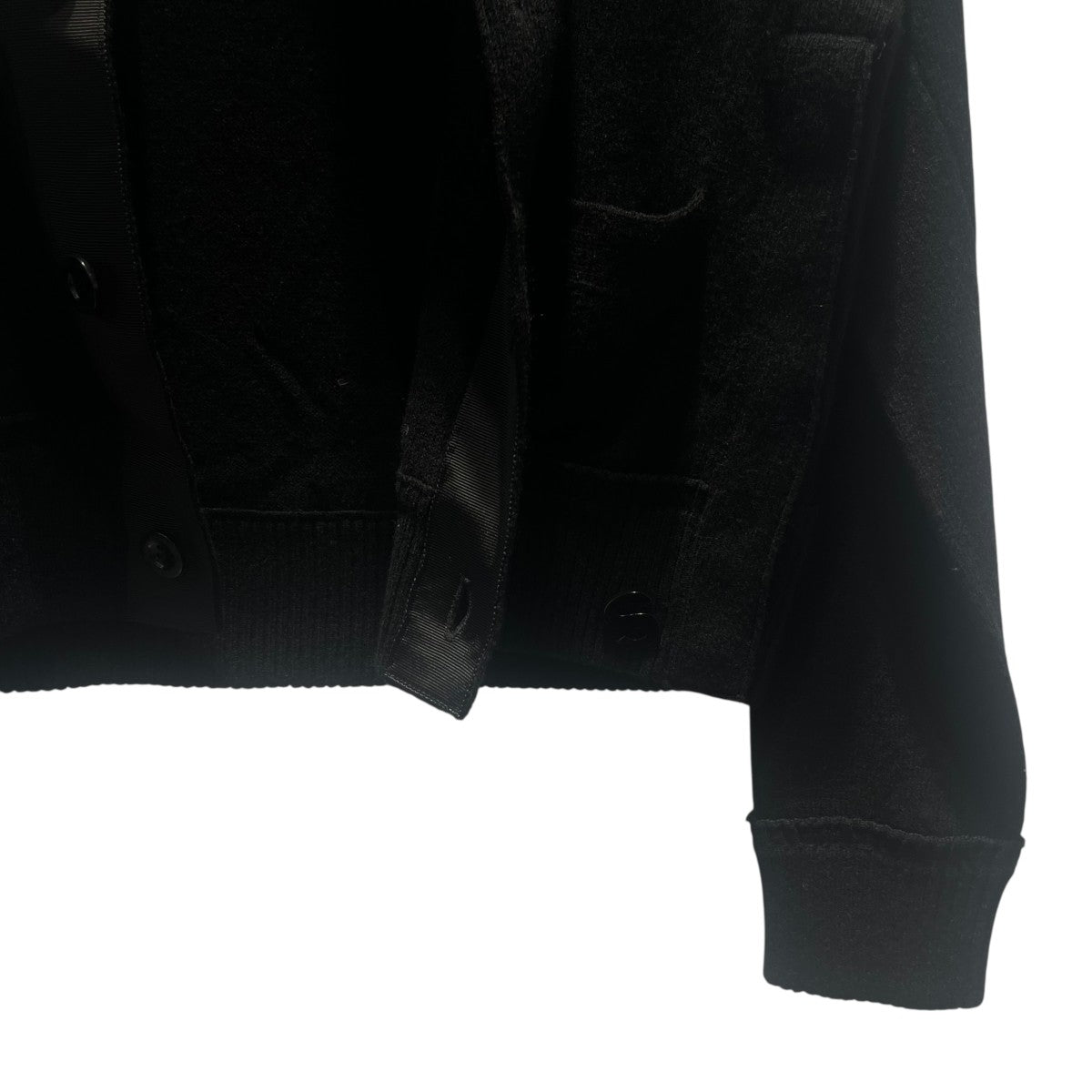 SCW-249 Wool Knit Cardiga ウールニットカーディガン
