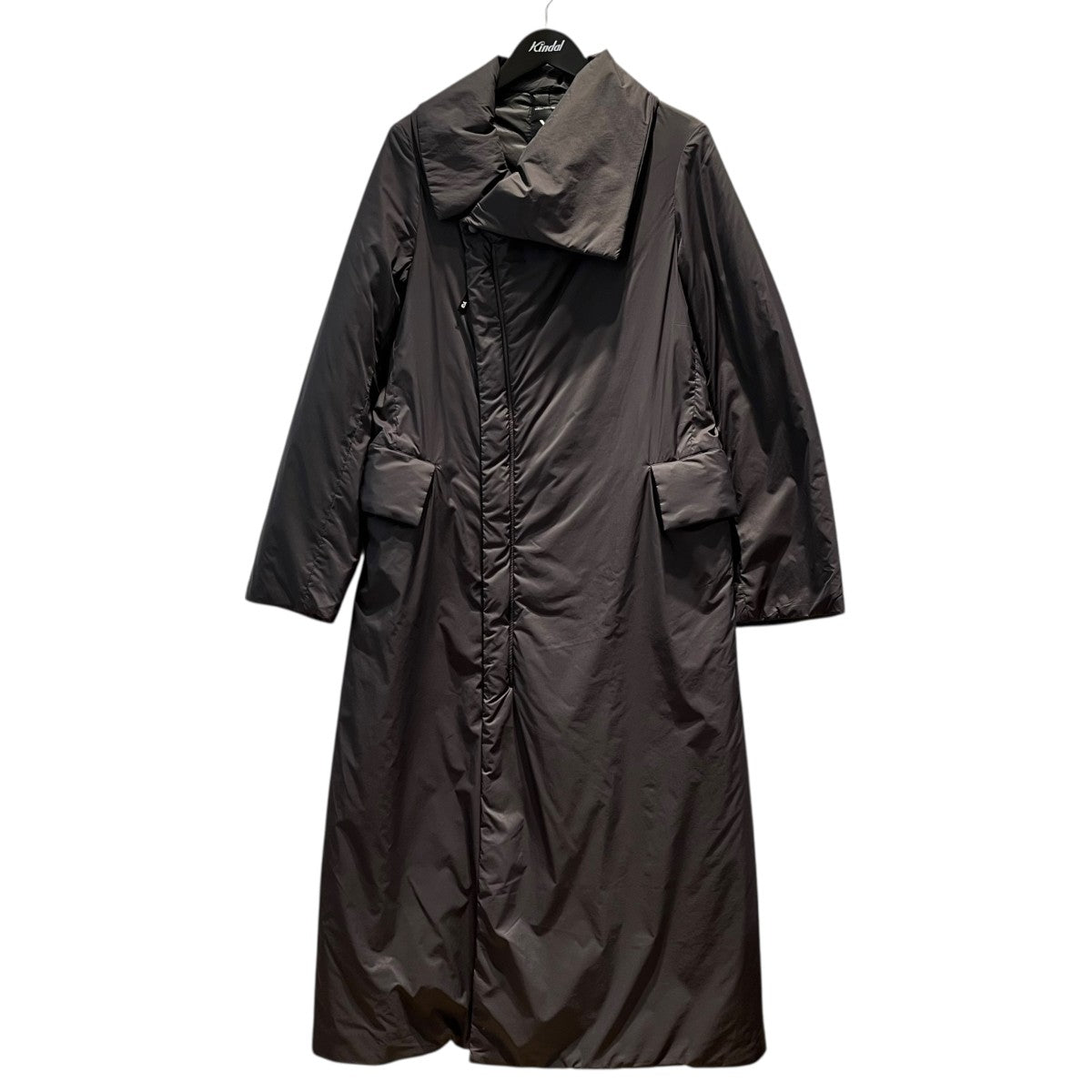 Y-3 中綿コートIW7487 W PADDED COAT 古着・中古-1枚目のアイテム画像