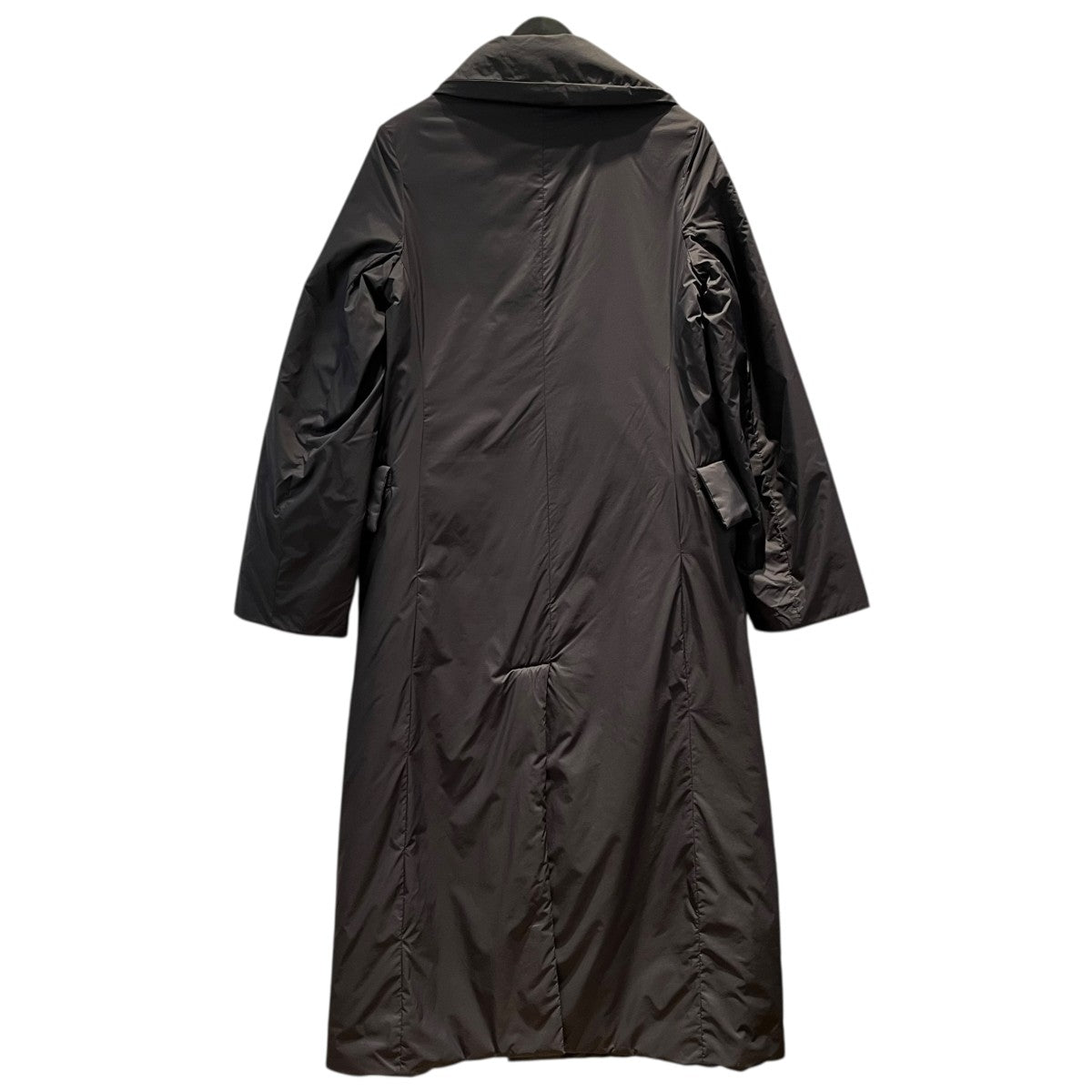 Y-3 中綿コートIW7487 W PADDED COAT 古着・中古-2枚目のアイテム画像