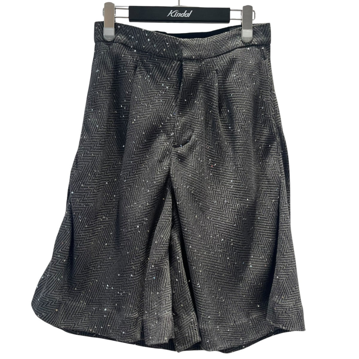 MASU 25AWSPARKLING SHORTSショートパンツM25K6PT015 古着・中古-1枚目のアイテム画像