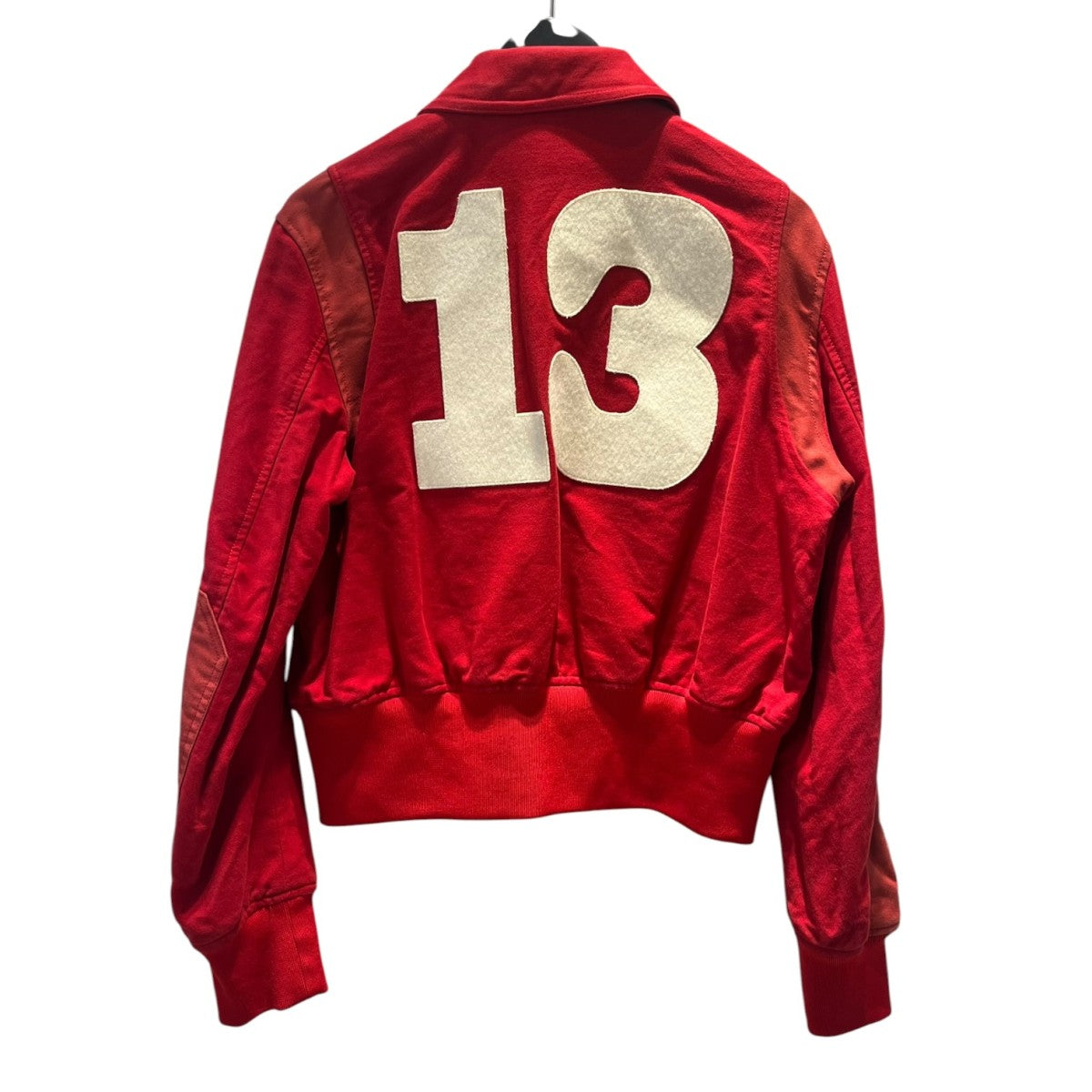 MASU STADIUM JACKETジップアップジャケットMFFW-BL0123 13 古着・中古-2枚目のアイテム画像