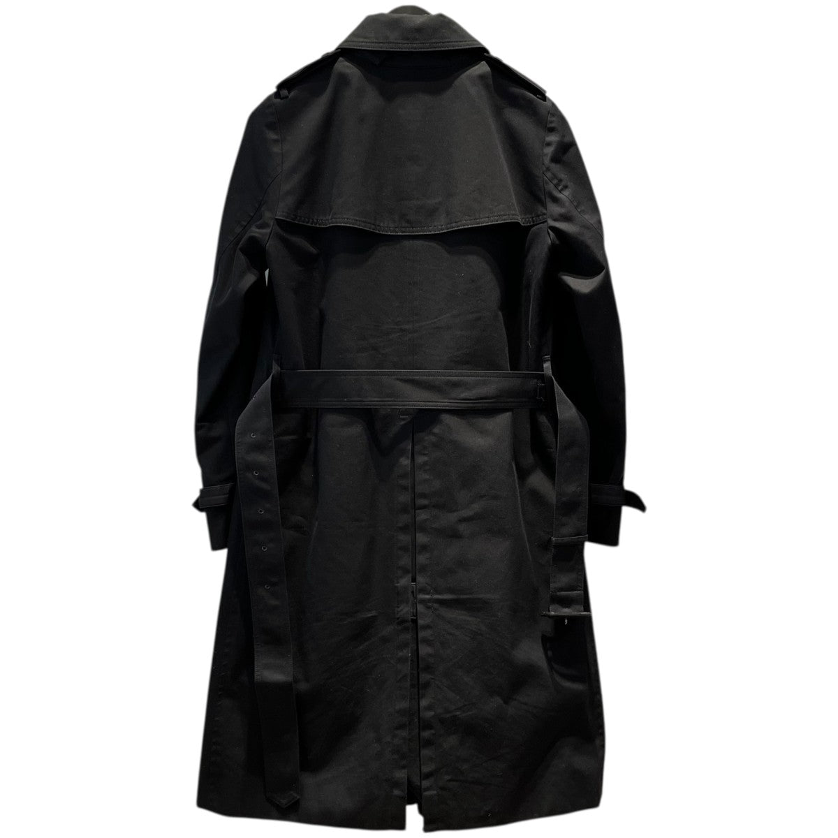 HYKE(ハイク) ライナー付トレンチコート152-17005 152-17005 ネイビー