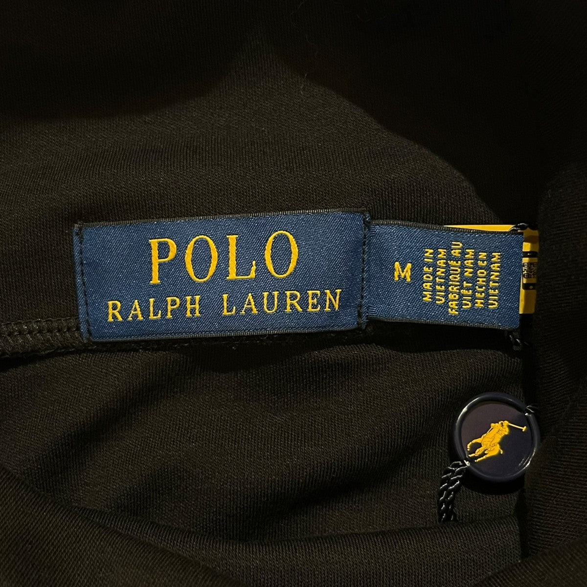 POLO RALPH LAUREN(ポロラルフローレン) ワンポイントタートルネック