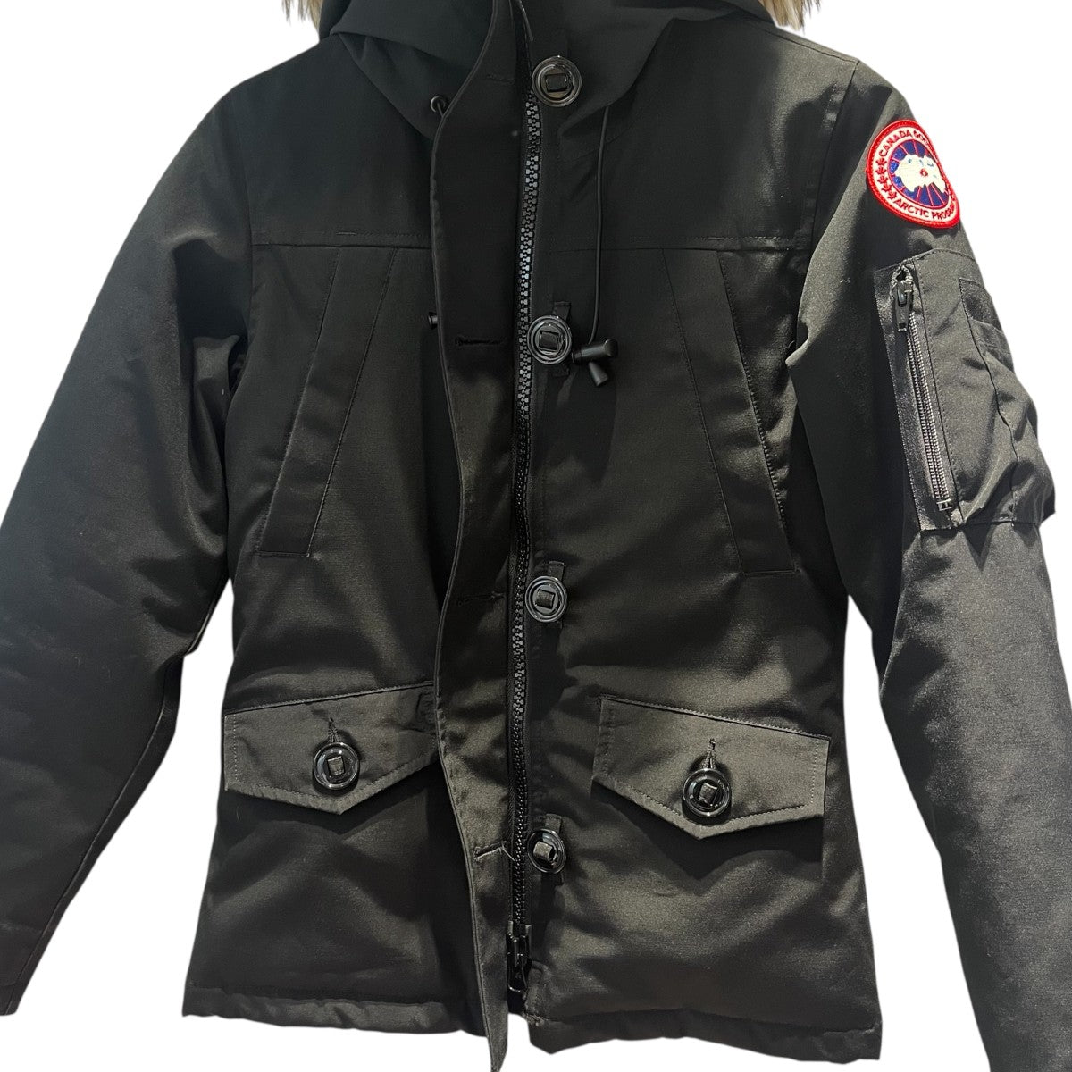 CANADA GOOSE(カナダグース) ダウンジャケット2530LA MONTEBELLO PARKA