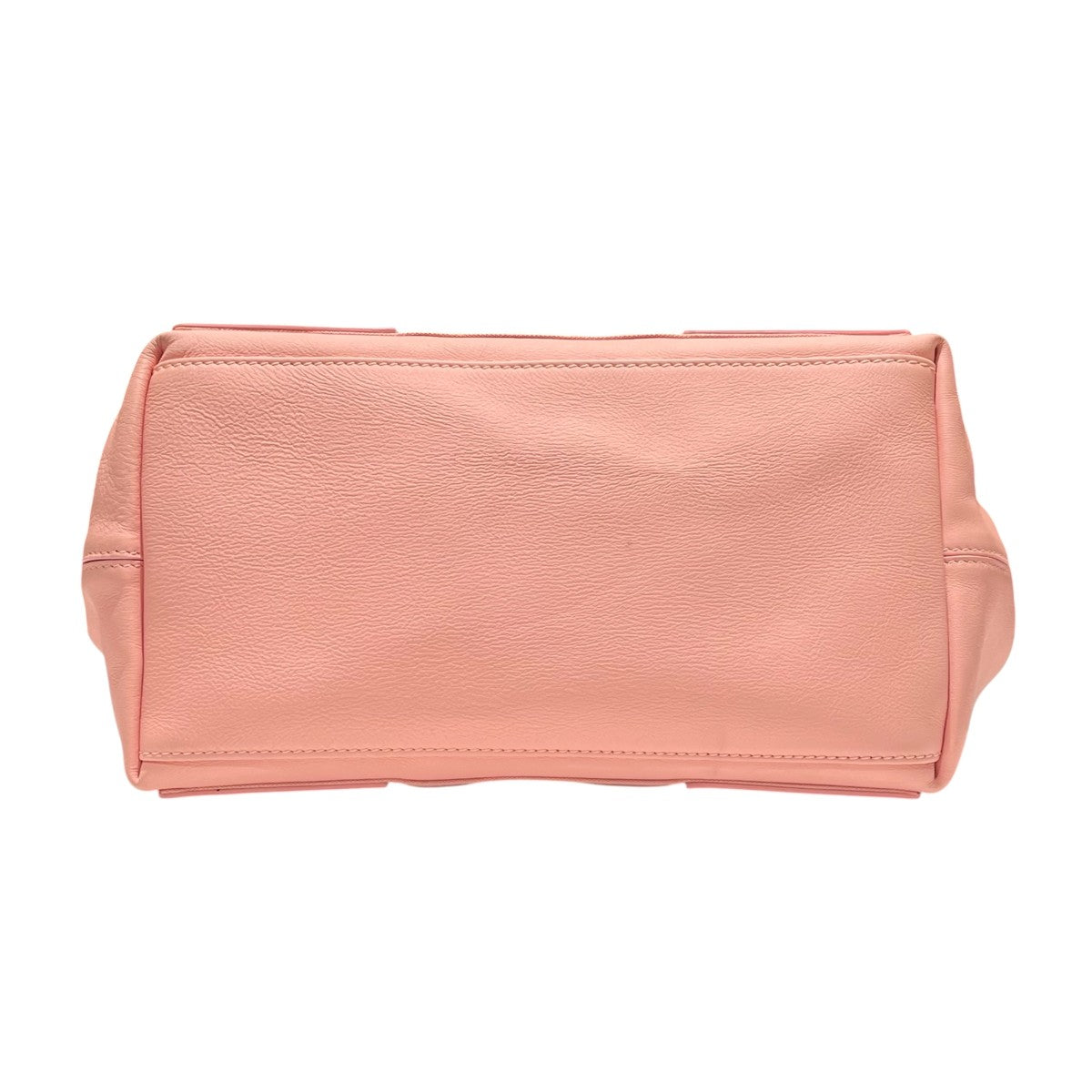 BALENCIAGA ネイビーカバス パンチングロゴ トートバッグ 339933 古着・中古-4枚目のアイテム画像