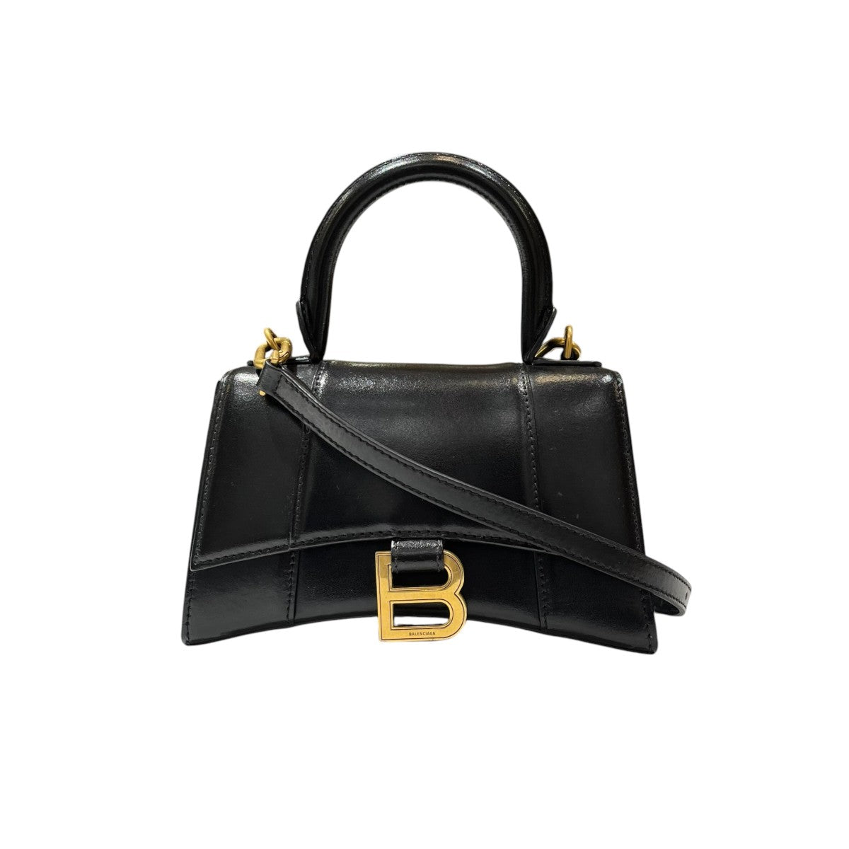Hourglass ハンドバッグ XS 2WAYバッグ  ｱﾜｰｸﾞﾗｽ 592833