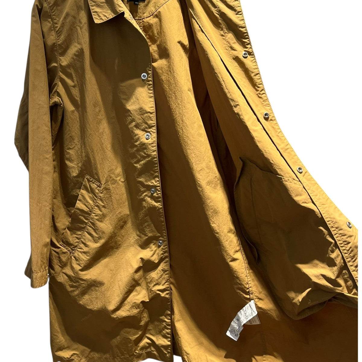 THE NORTH FACE ROLLPACK JRNY COATナイロンコートNPW21863 古着・中古-3枚目のアイテム画像