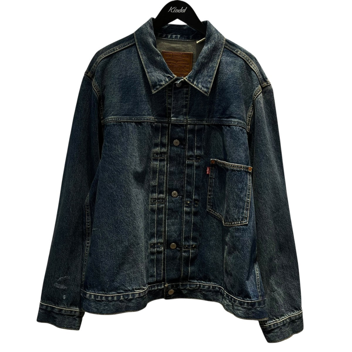 LEVI'S PReMIUM(リーバイスプレミアム) 大戦1stデニムジャケットPC9