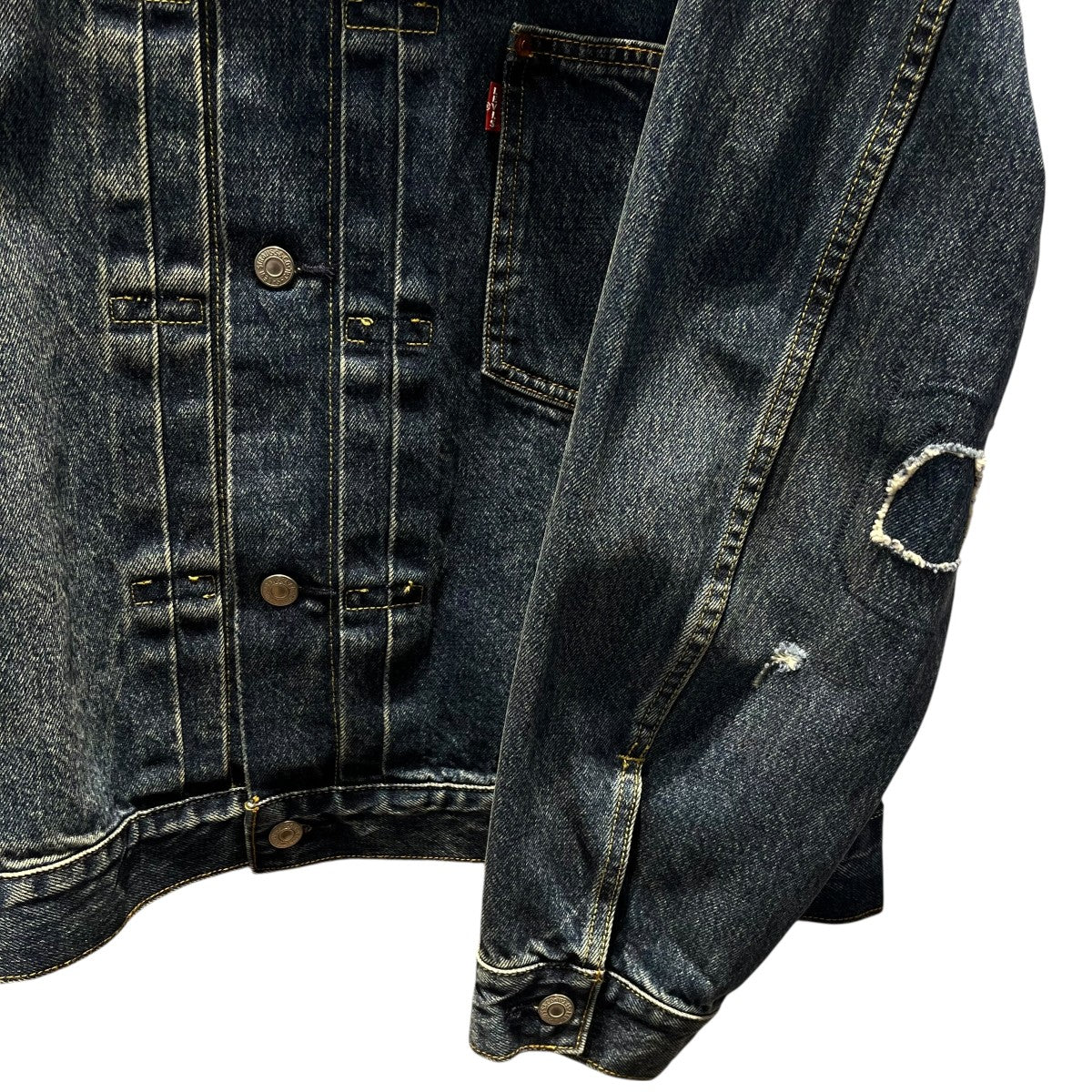 LEVI'S PReMIUM(リーバイスプレミアム) 大戦1stデニムジャケットPC9