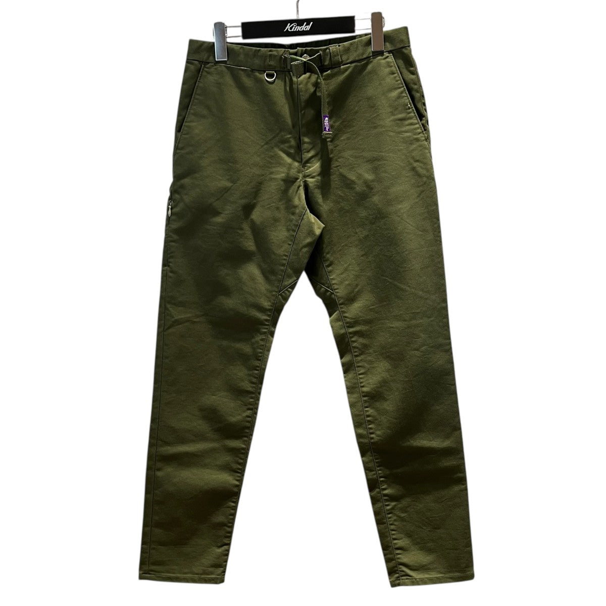 チノパン Stretch Twill Tapered Pants NT5051N THE NORTH FACE(ザノースフェイス) STRETCH TWILL TAPERED PANTS