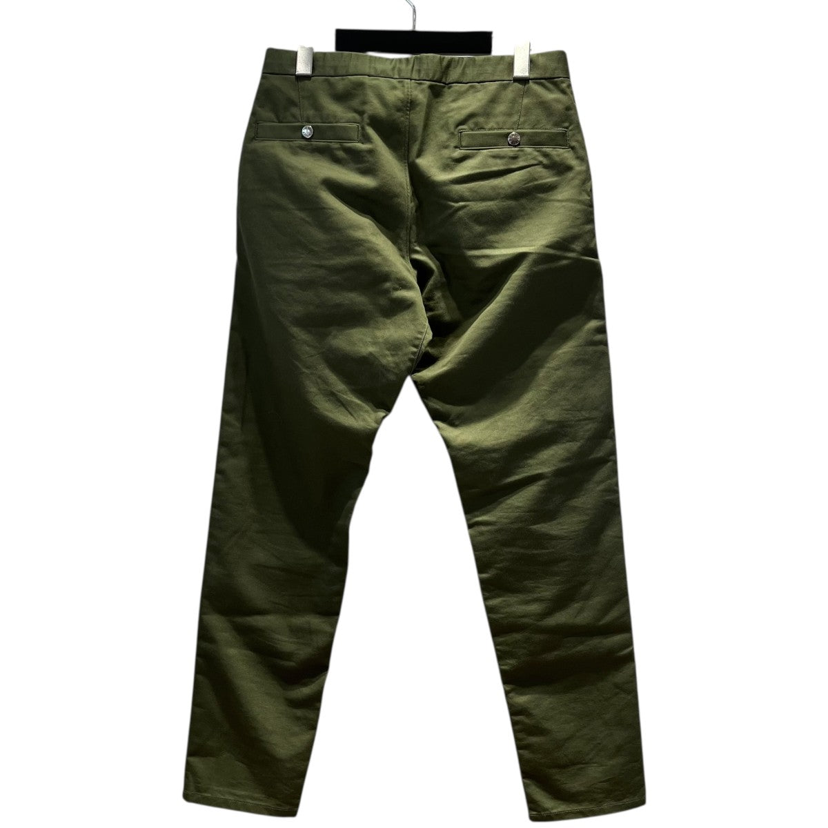 THE NORTH FACE STRETCH TWILL TAPERED PANTSスラックスパンツNT5051N 古着・中古-2枚目のアイテム画像