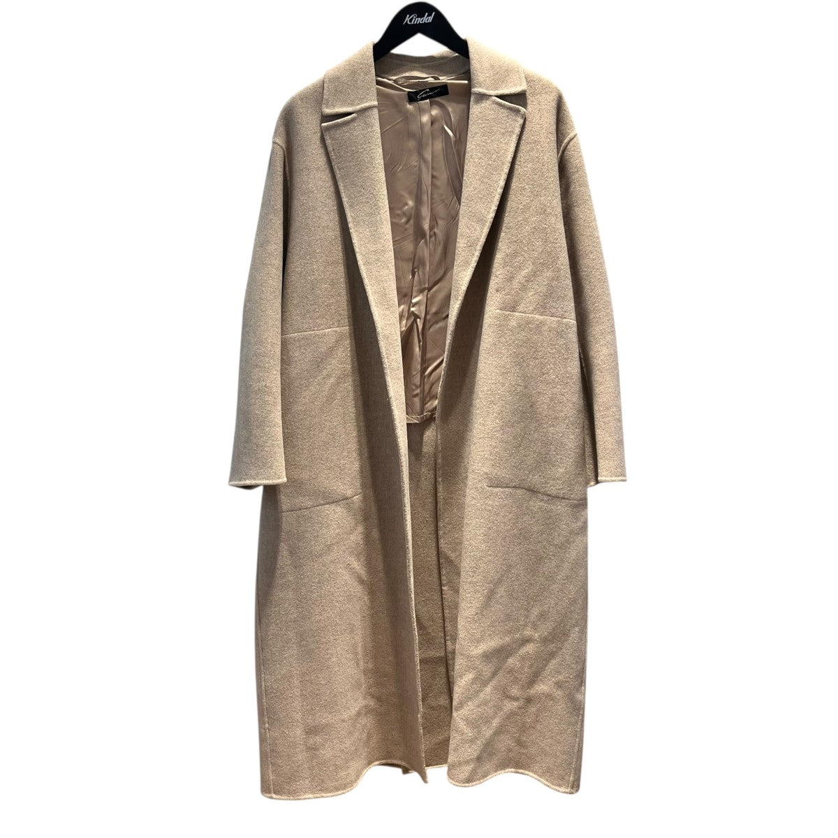 STUNNING LURE(スタニングルアー) ウエストベルト付き リバーコート