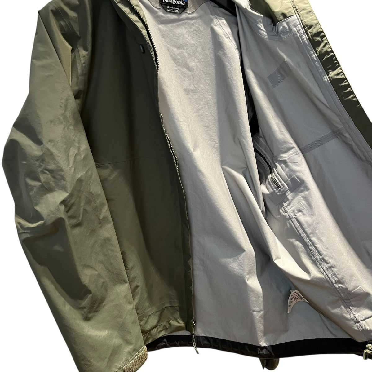 Patagonia(パタゴニア) トレントシェル 3Lナイロンジャケット85240SP20