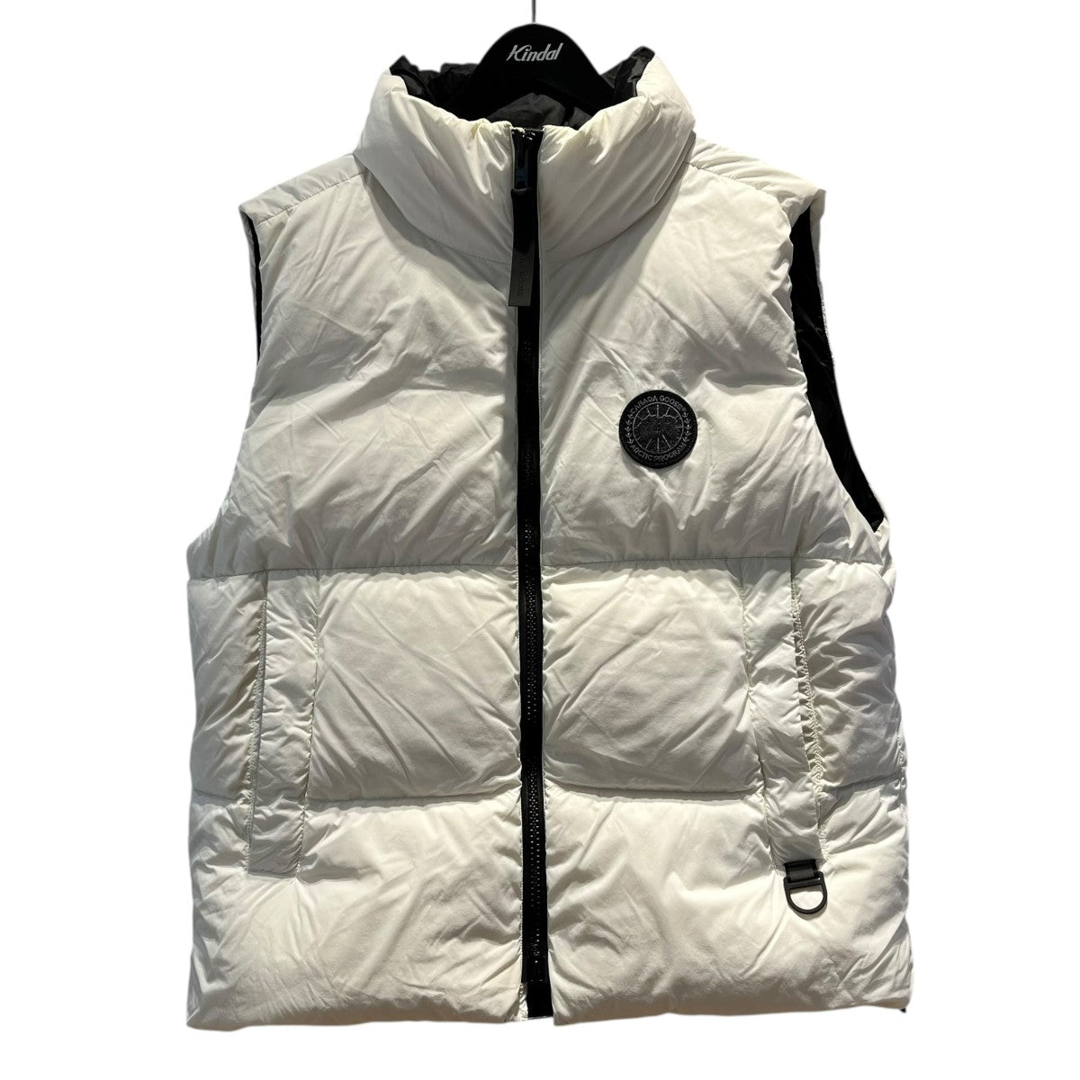 CANADA GOOSE Everett Vestダウンベスト2614MB 古着・中古-1枚目のアイテム画像