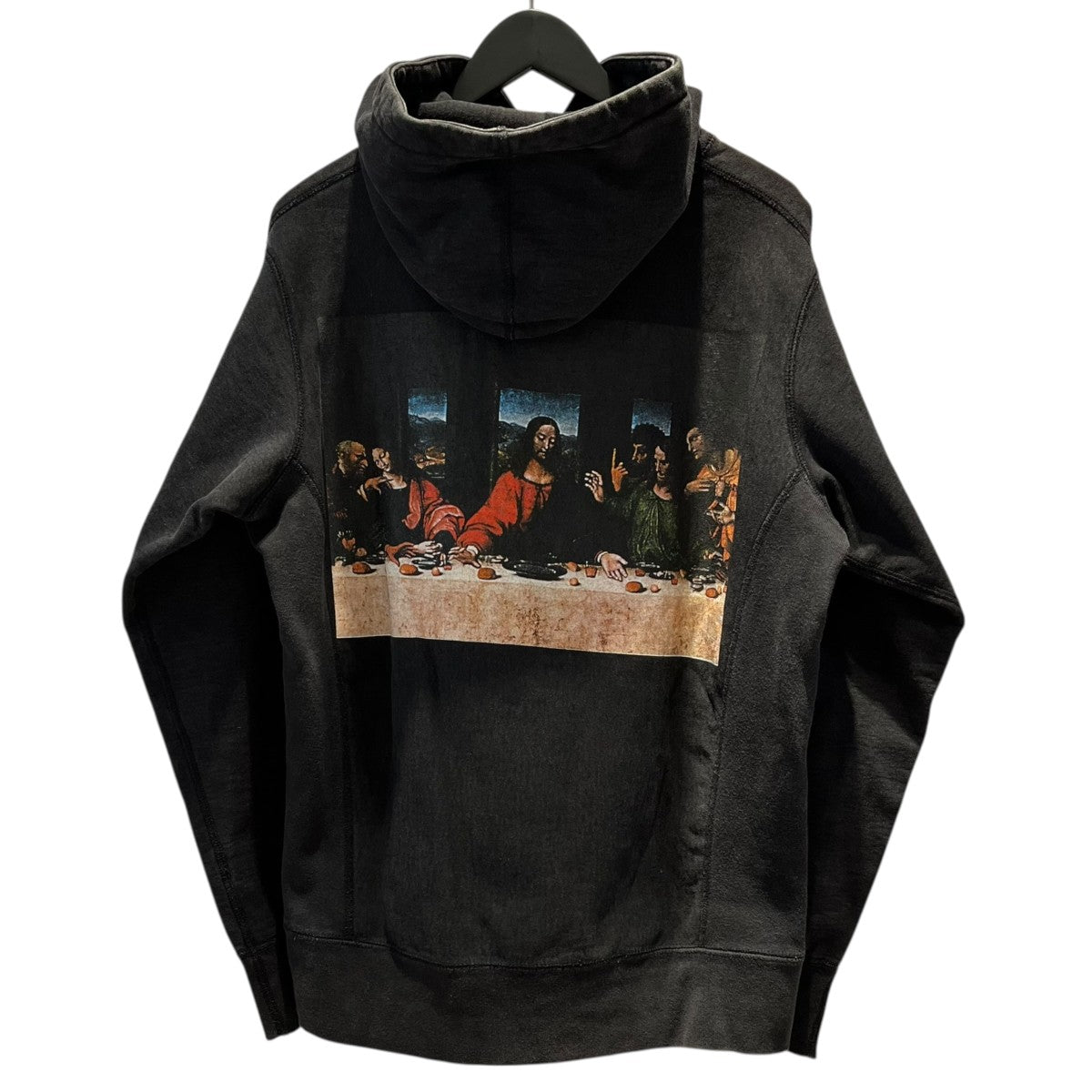 Supreme(シュプリーム) 最後の晩餐プルオーバーパーカー12AW Last