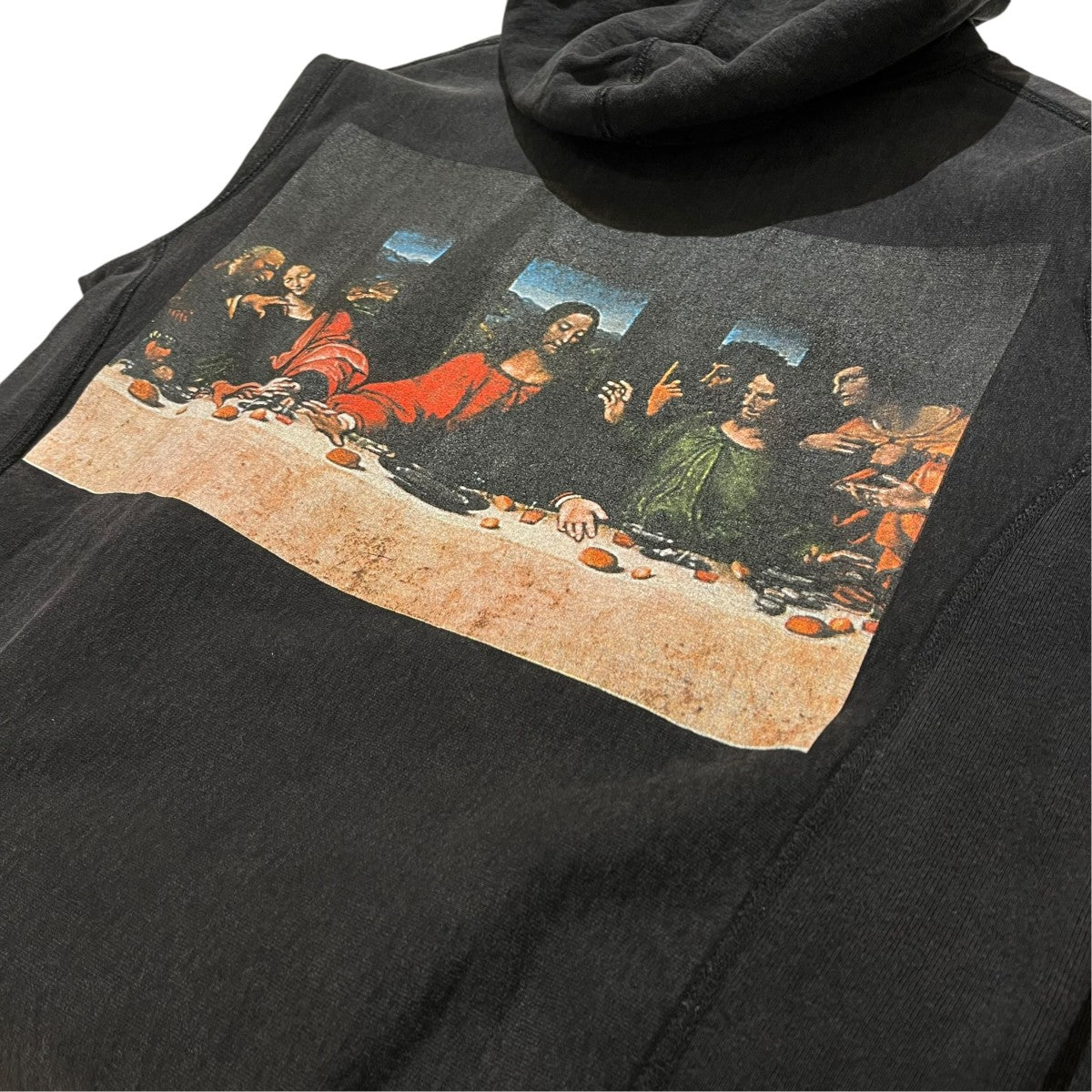 Supreme(シュプリーム) 最後の晩餐プルオーバーパーカー12AW Last