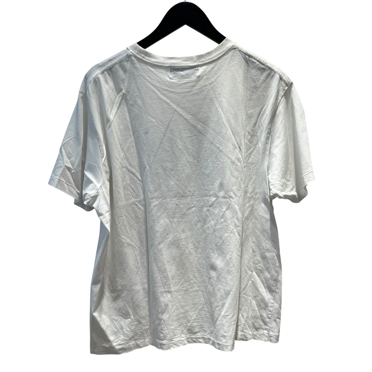 REP YOUR FELLOWプリント柄Tシャツ