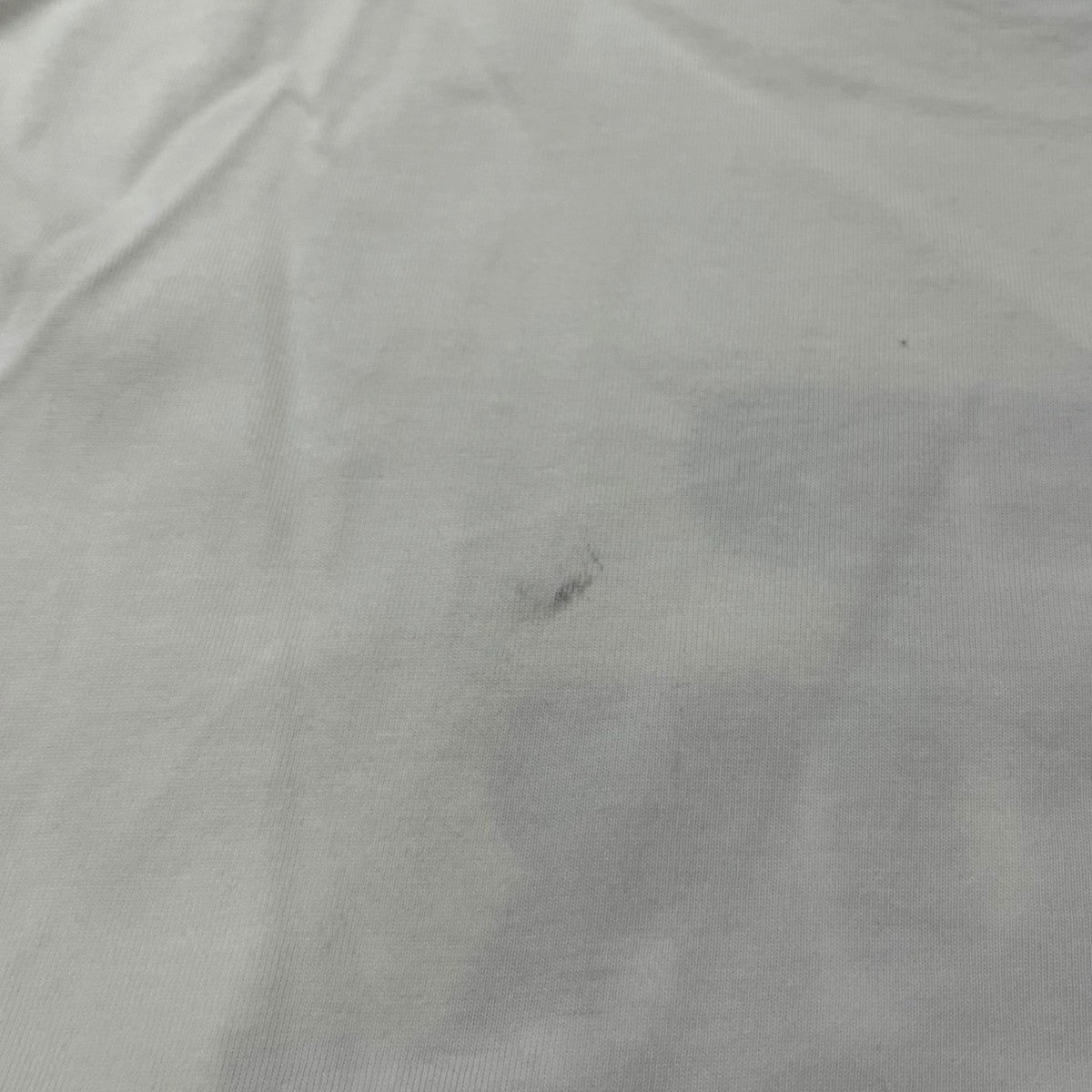 REP YOUR FELLOWプリント柄Tシャツ