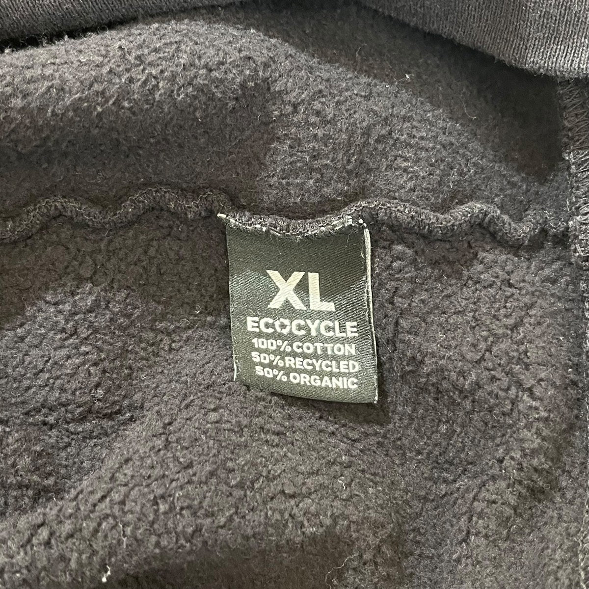 DOVER STREET MARKET×VERDY ロゴプリントフード付きパーカー 古着・中古-5枚目のアイテム画像