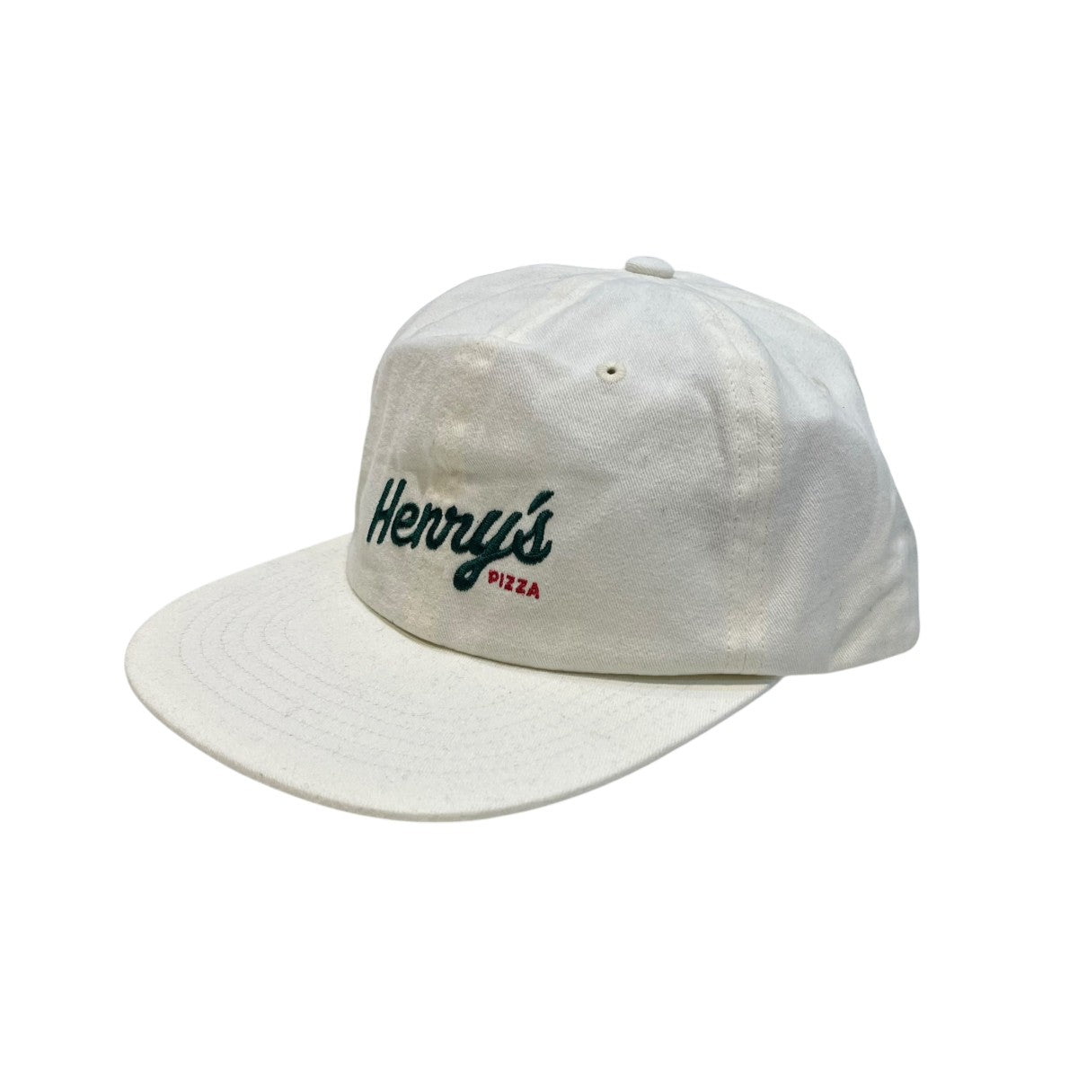 IAB STUDIO×Henry’s PIZZA キャップ 古着・中古-1枚目のアイテム画像