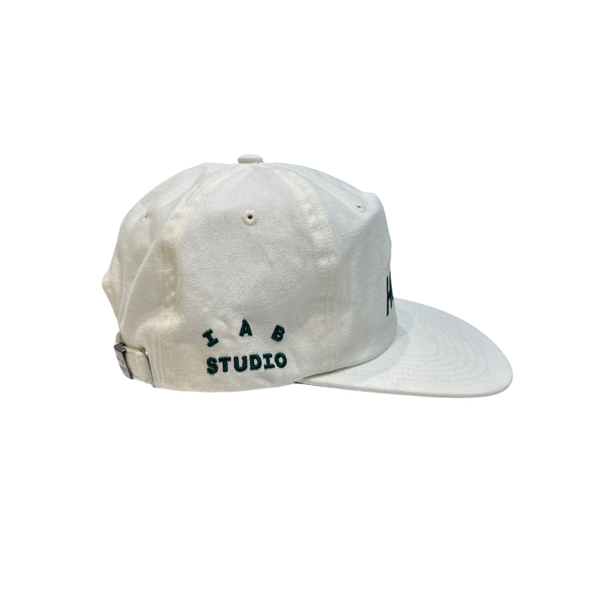 IAB STUDIO×Henry’s PIZZA キャップ 古着・中古-4枚目のアイテム画像