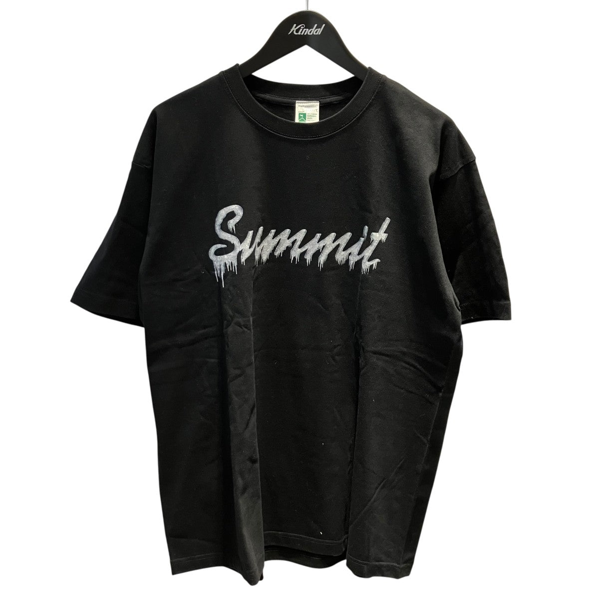 SUMMIT プリントTシャツ 古着・中古-1枚目のアイテム画像