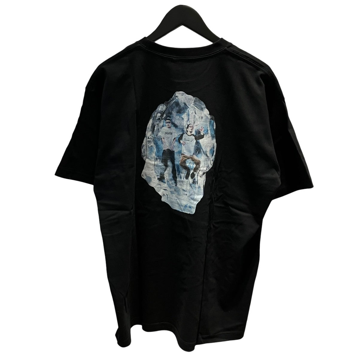 SUMMIT プリントTシャツ 古着・中古-2枚目のアイテム画像