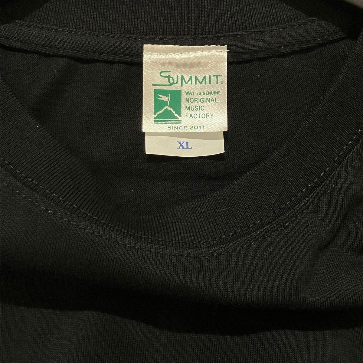 SUMMIT プリントTシャツ 古着・中古-3枚目のアイテム画像