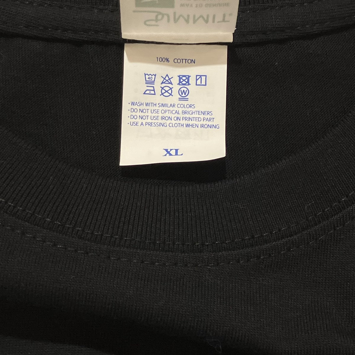 SUMMIT プリントTシャツ 古着・中古-4枚目のアイテム画像