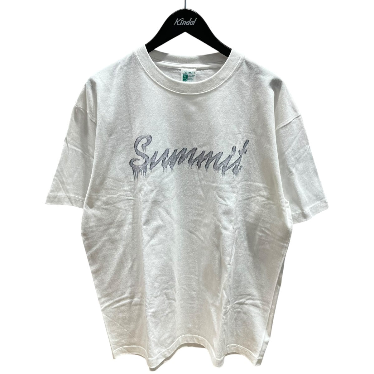 SUMMIT PUNPEE ＆ BIM ライブTシャツ 古着・中古-1枚目のアイテム画像