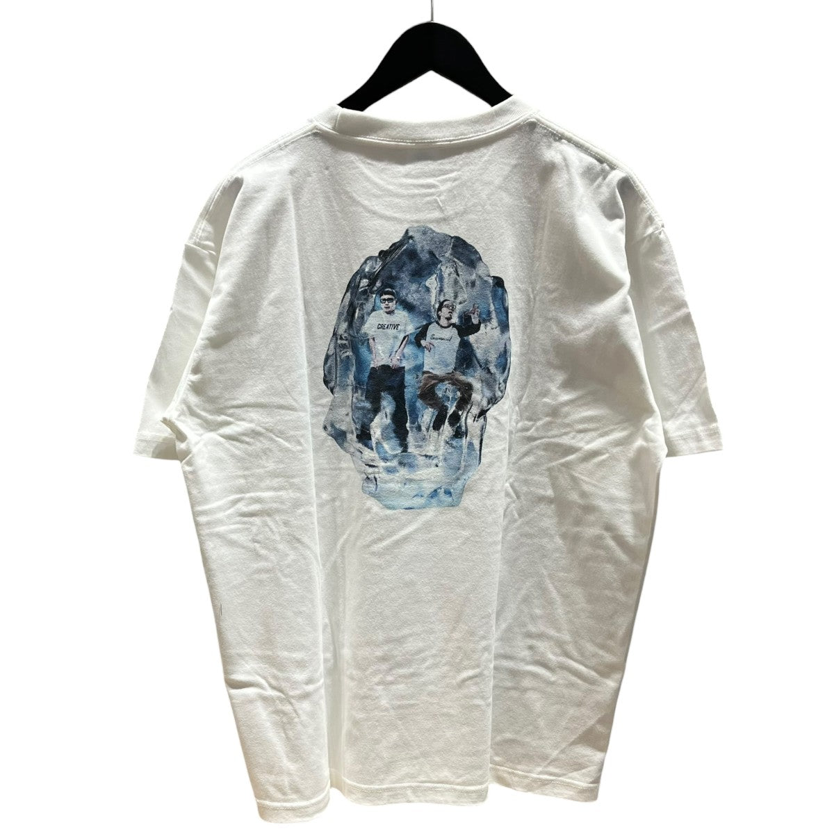 SUMMIT PUNPEE ＆ BIM ライブTシャツ 古着・中古-3枚目のアイテム画像