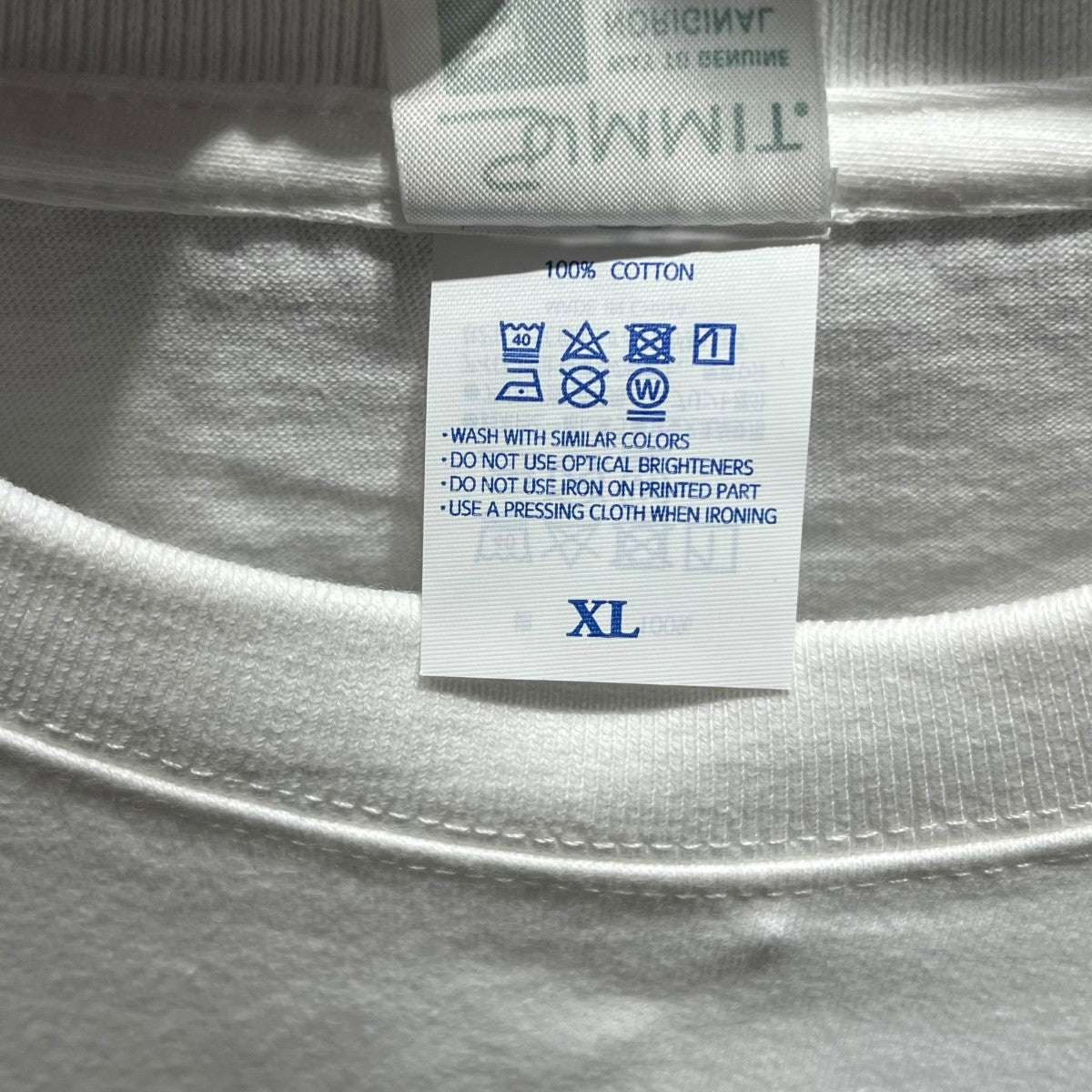 SUMMIT PUNPEE ＆ BIM ライブTシャツ 古着・中古-5枚目のアイテム画像