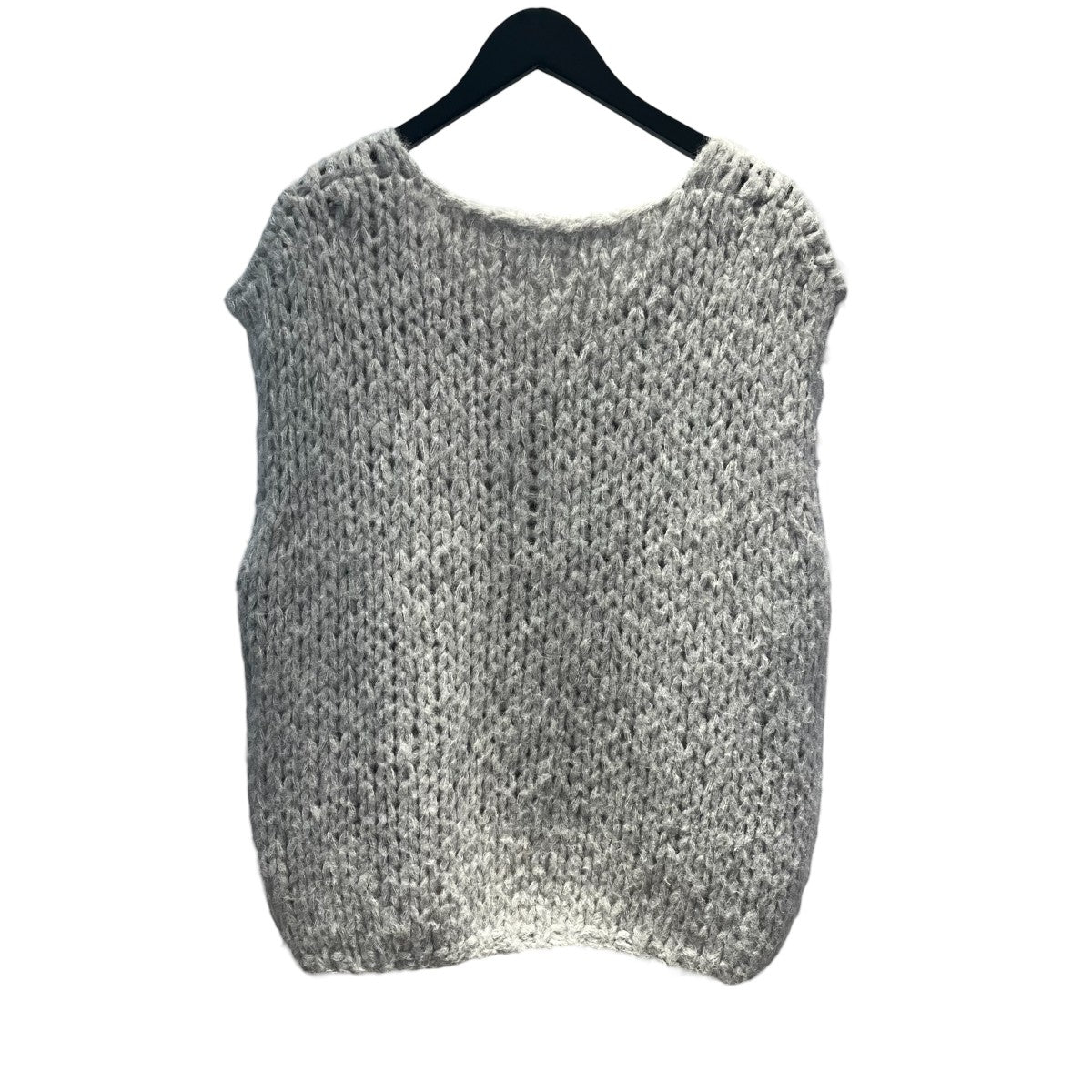 ニットベストGPG-519 Moco Moco Vest