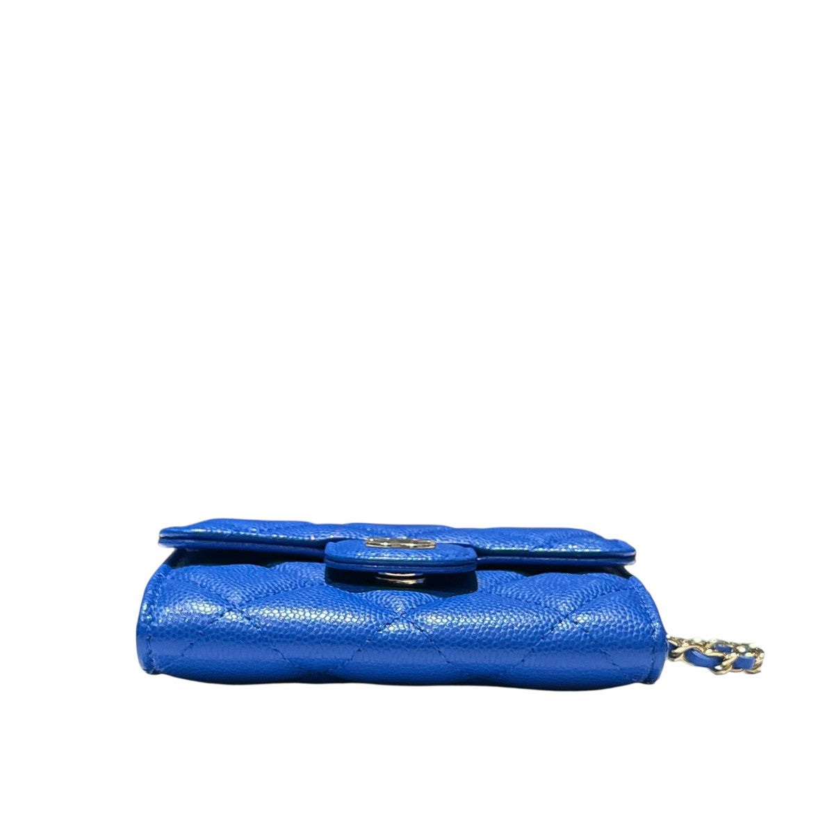 CHANEL チェーンカードケースAP0238 古着・中古-4枚目のアイテム画像