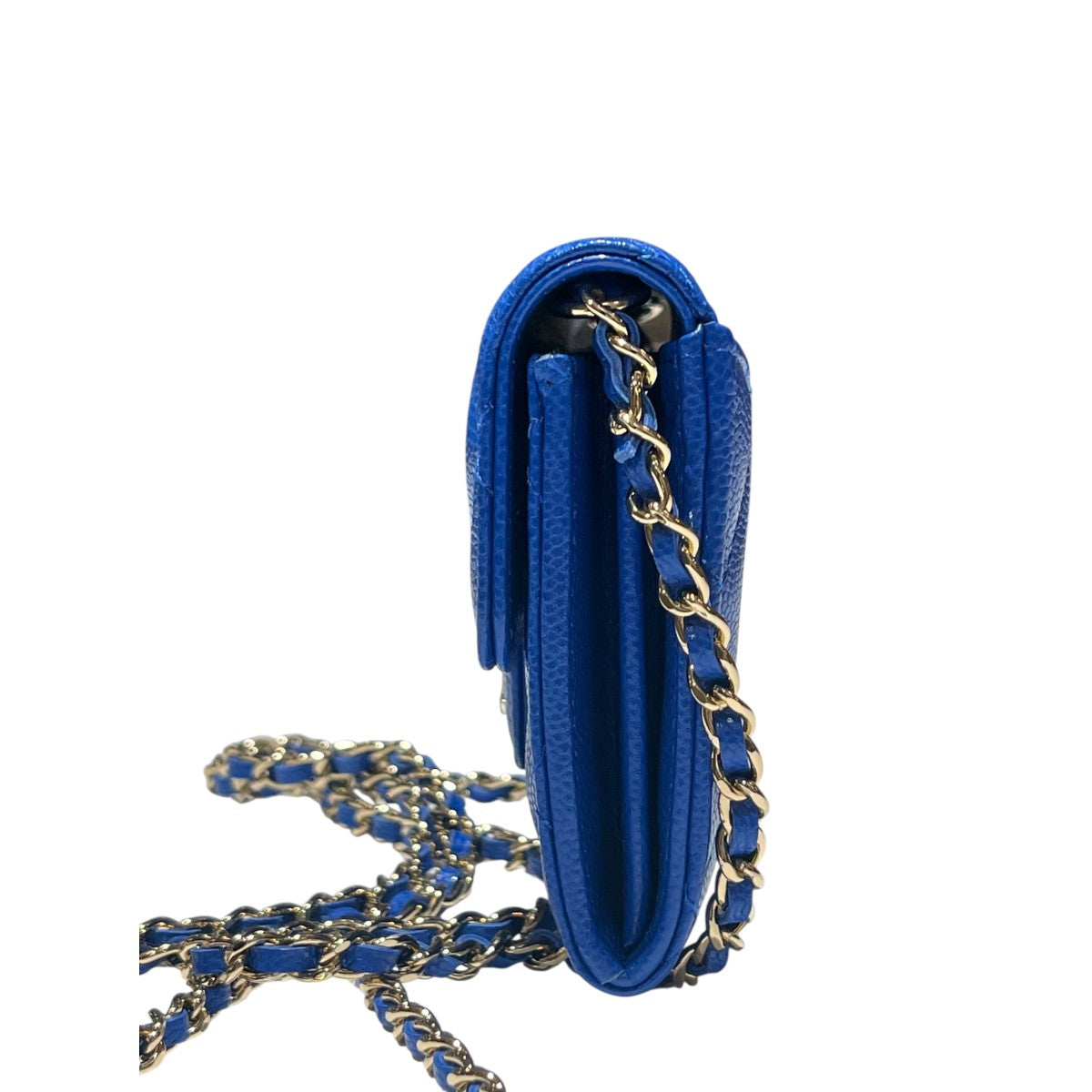 CHANEL チェーンカードケースAP0238 古着・中古-5枚目のアイテム画像