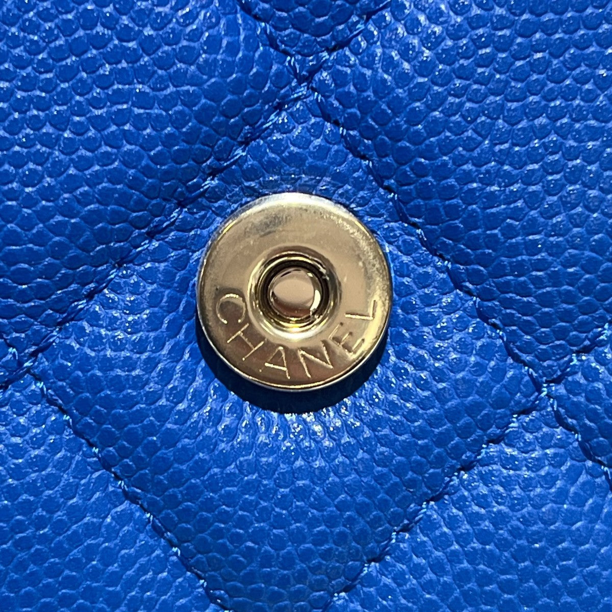 CHANEL チェーンカードケースAP0238 古着・中古-8枚目のアイテム画像