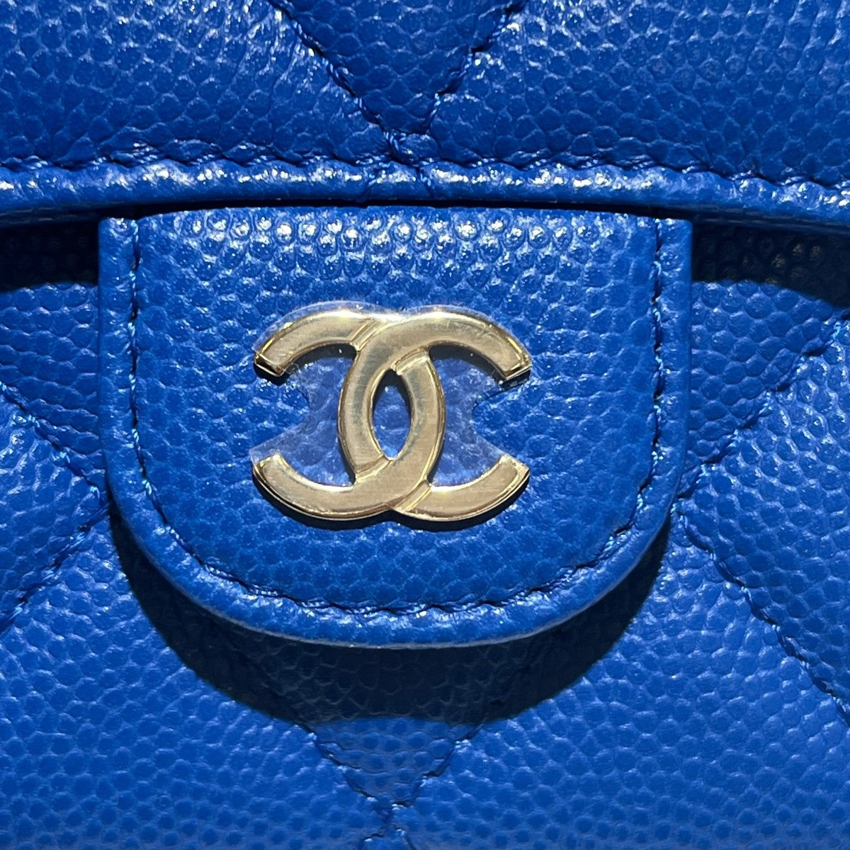 CHANEL チェーンカードケースAP0238 古着・中古-9枚目のアイテム画像