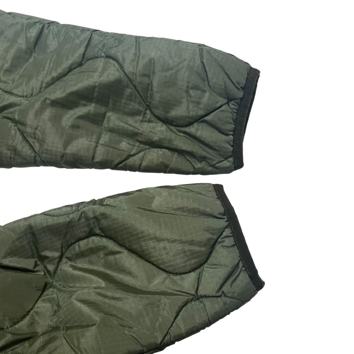 ALPHA INDUSTRIES キルティングコートTA1102-8003 古着・中古-2枚目のアイテム画像