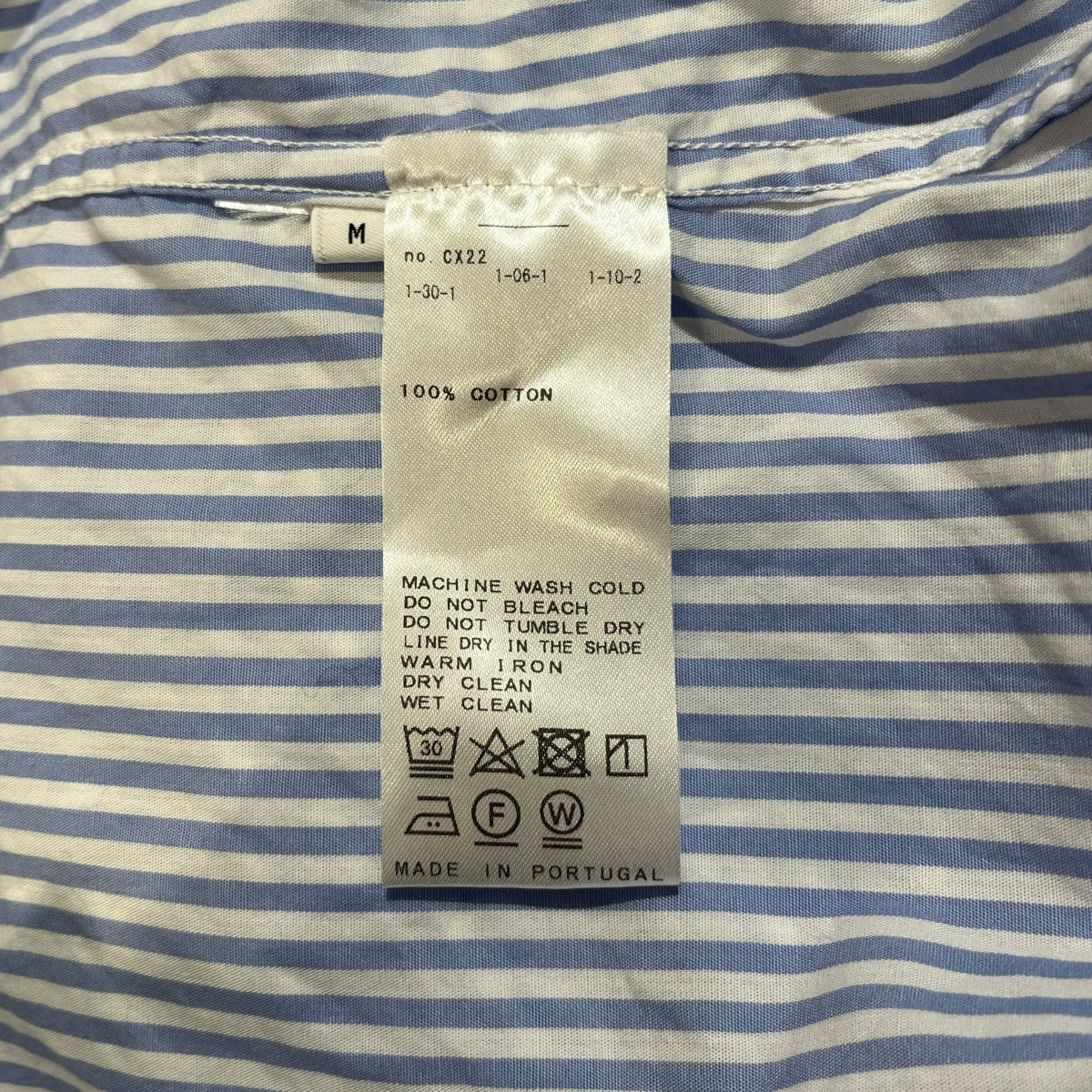 23AW別注 SRC OVERSIZED SHIRT長袖シャツ23050570000130