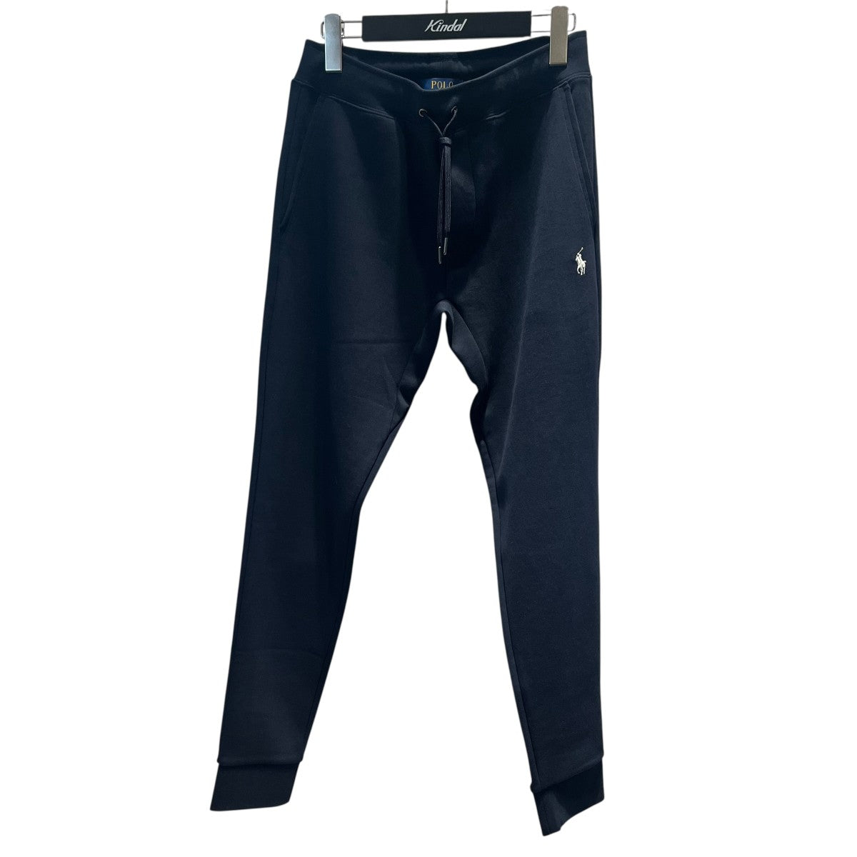 POLO RALPH LAUREN ワンポイント 裏起毛 スウェットパンツ 710883332045 古着・中古-1枚目のアイテム画像