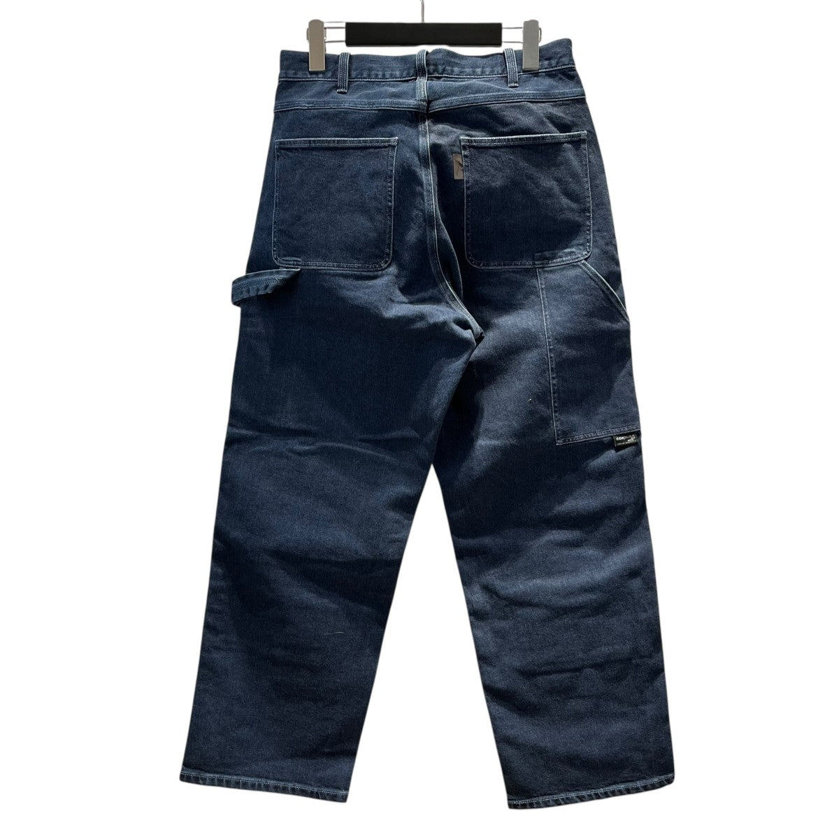 koki BEAUTY＆YOUTH ダブルニーペインターパンツ1214-604-9531 古着・中古-2枚目のアイテム画像