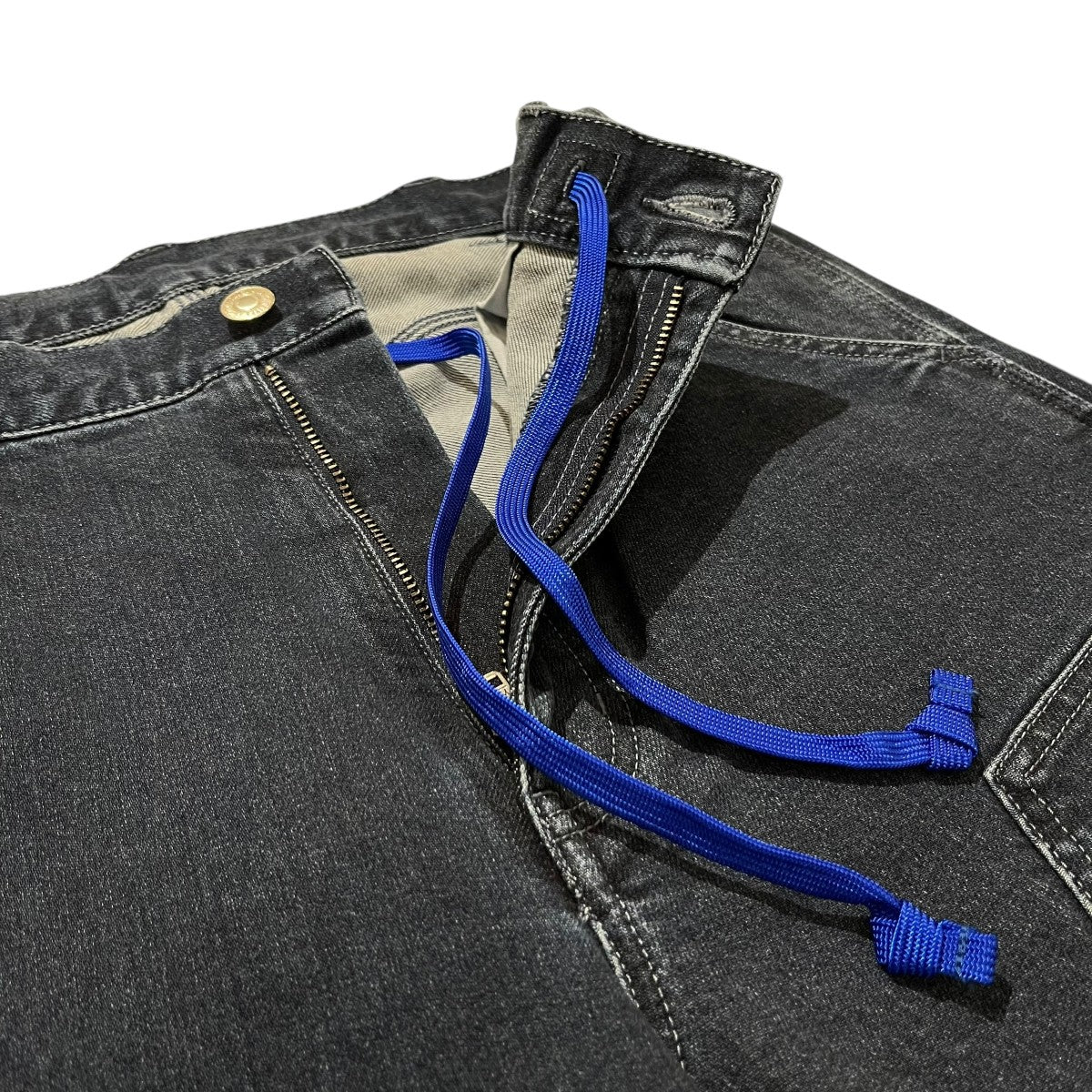 koki BEAUTY＆YOUTH ダブルニーペインターパンツ1214-604-9531 古着・中古-3枚目のアイテム画像